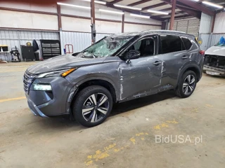 NISSAN ROGUE SL