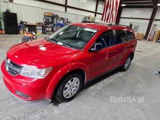 DODGE JOURNEY SE