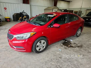 KIA FORTE LX