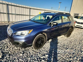 SUBARU OUTBACK 2.5I