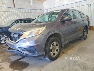 HONDA CR-V LX