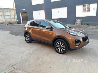 KIA SPORTAGE EX