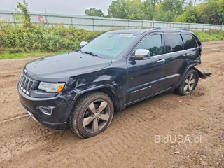 JEEP GRAND CHEROKEE OVERLAND