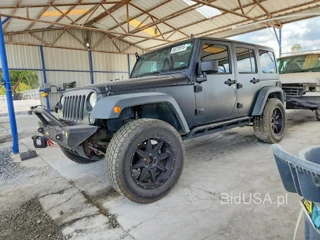 JEEP WRANGLER UNLIMITED SPORT