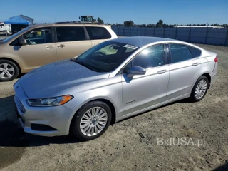 FORD FUSION SE HYBRID