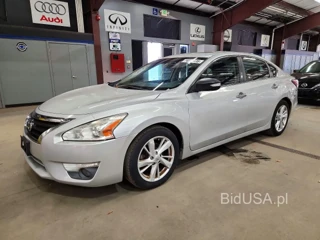 NISSAN ALTIMA 2.5 SV