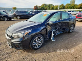 KIA FORTE EX