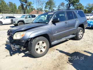 TOYOTA 4RUNNER SR5