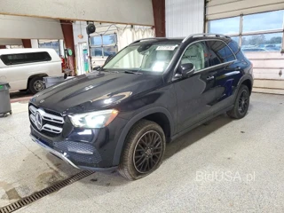 MERCEDES-BENZ GLE 350 4MATIC
