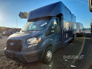 FORD TRANSIT T-350 HD