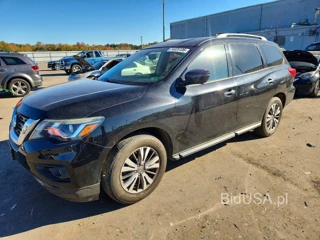 NISSAN PATHFINDER SL