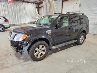 NISSAN PATHFINDER S
