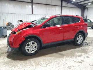 TOYOTA RAV4 LE