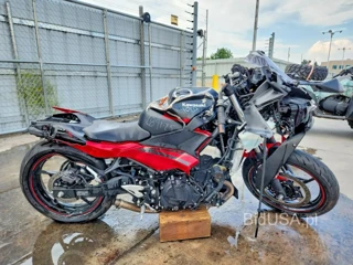 KAWASAKI EX500