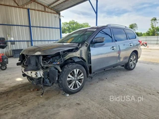 NISSAN PATHFINDER S