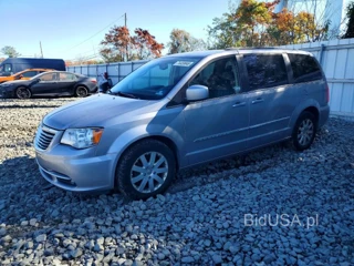 CHRYSLER TOWN & COUNTRY TOURING