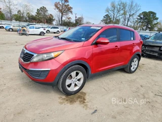 KIA SPORTAGE LX