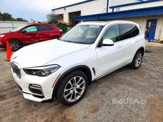 BMW X5 XDRIVE40I