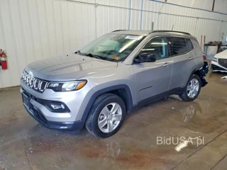 JEEP COMPASS LATITUDE
