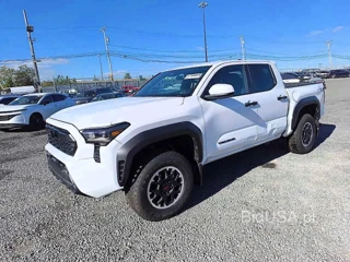 TOYOTA TACOMA TRD OFF-ROAD