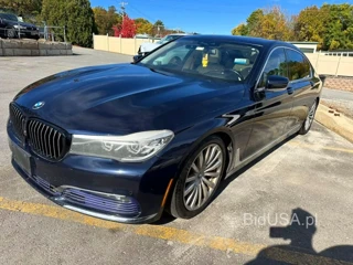 BMW 740 I
