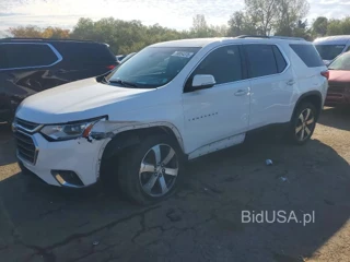 CHEVROLET TRAVERSE LT