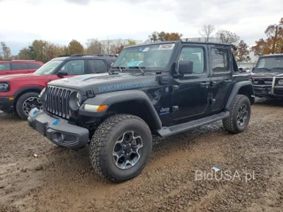 JEEP WRANGLER RUBICON 4XE