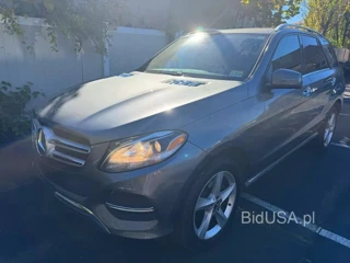 MERCEDES-BENZ GLE 350 4MATIC