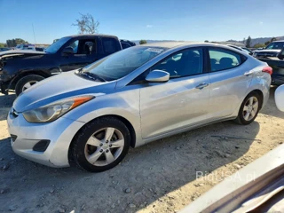 HYUNDAI ELANTRA GLS