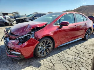 TOYOTA COROLLA XSE