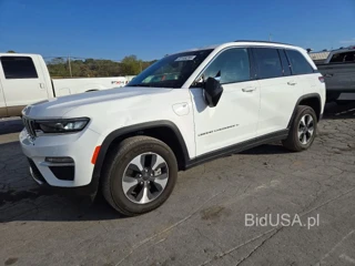 JEEP GRAND CHEROKEE LIMITED 4XE