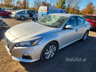 NISSAN ALTIMA S