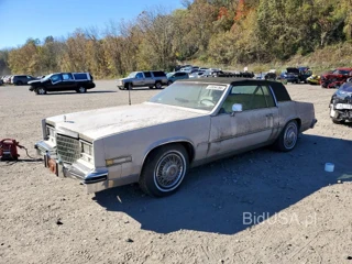 CADILLAC ELDORADO