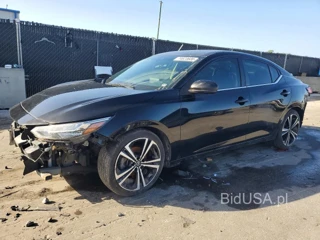 NISSAN SENTRA SR
