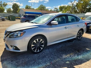NISSAN SENTRA SR