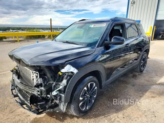 CHEVROLET TRAILBLAZER LT