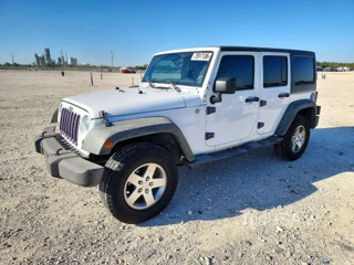 JEEP WRANGLER UNLIMITED RUBICON