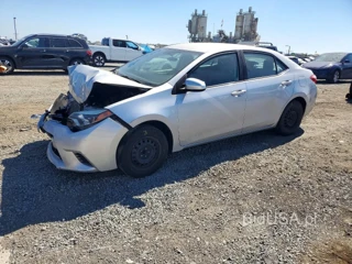TOYOTA COROLLA L