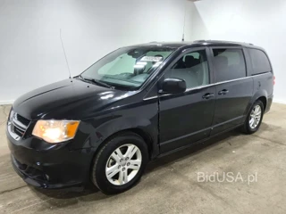 DODGE GRAND CARAVAN SXT