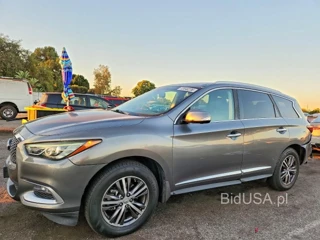 INFINITI QX60 BASE