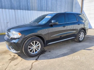 DODGE DURANGO SXT