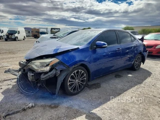 TOYOTA COROLLA S PLUS