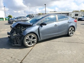 KIA FORTE EX