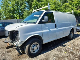 CHEVROLET EXPRESS G2500