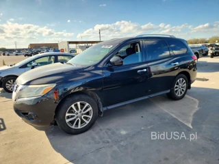 NISSAN PATHFINDER SV