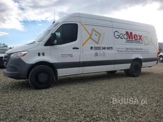 MERCEDES-BENZ SPRINTER 4500