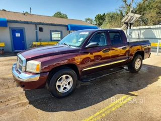 DODGE DAKOTA QUAD LARAMIE