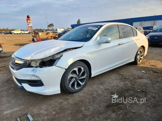 HONDA ACCORD EXL