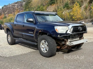TOYOTA TACOMA V6