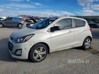 CHEVROLET SPARK LS